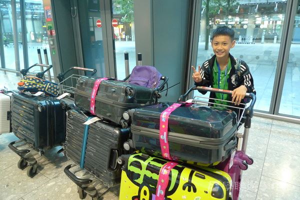 繽FUN遊學生活體驗之旅,學聯遊學團
