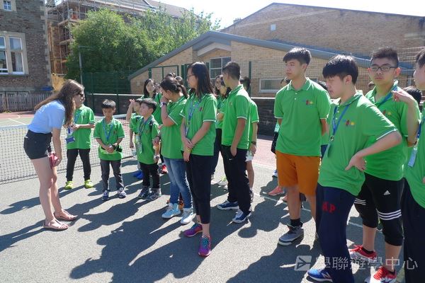 繽FUN遊學生活體驗之旅,學聯遊學團