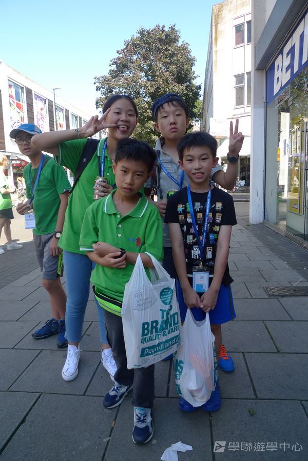 繽FUN遊學生活體驗之旅,學聯遊學團