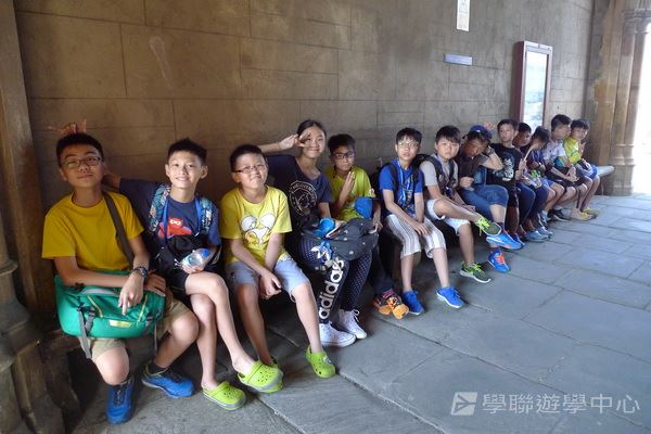 繽FUN遊學生活體驗之旅,學聯遊學團