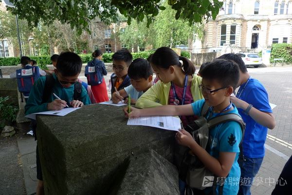 繽FUN遊學生活體驗之旅,學聯遊學團