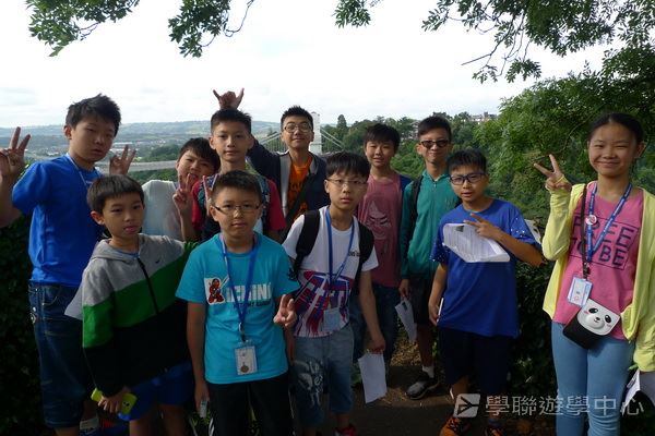 繽FUN遊學生活體驗之旅,學聯遊學團
