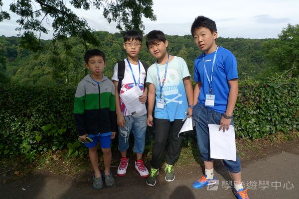 繽FUN遊學生活體驗之旅,學聯遊學團