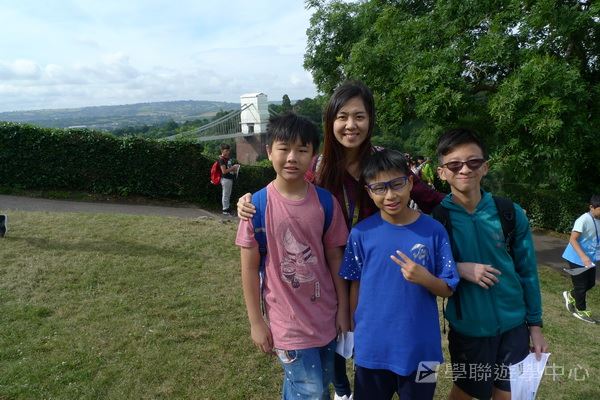 繽FUN遊學生活體驗之旅,學聯遊學團