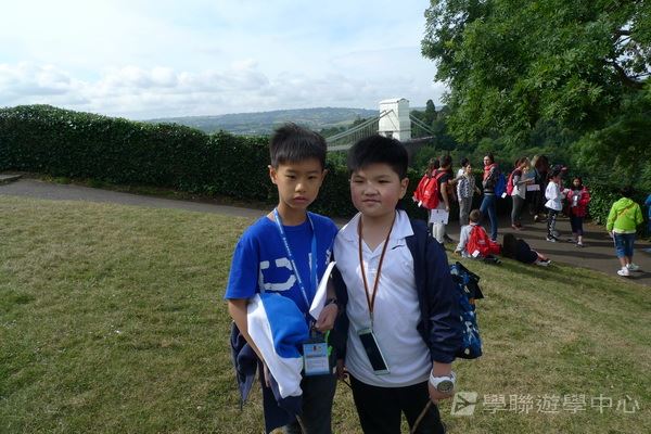 繽FUN遊學生活體驗之旅,學聯遊學團