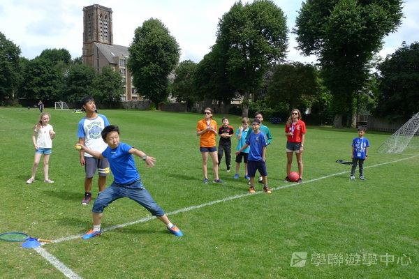 繽FUN遊學生活體驗之旅,學聯遊學團