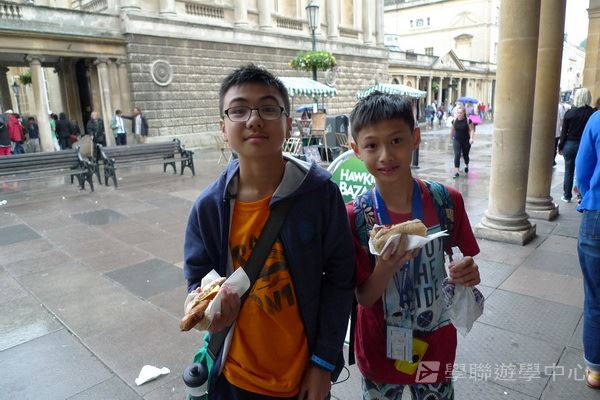 繽FUN遊學生活體驗之旅,學聯遊學團