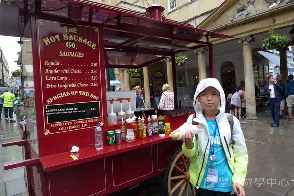 繽FUN遊學生活體驗之旅,學聯遊學團