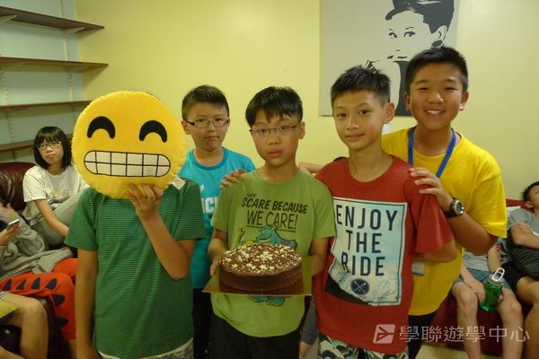 繽FUN遊學生活體驗之旅,學聯遊學團