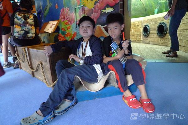 繽FUN遊學生活體驗之旅,學聯遊學團