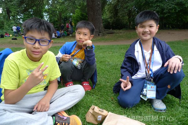 繽FUN遊學生活體驗之旅,學聯遊學團