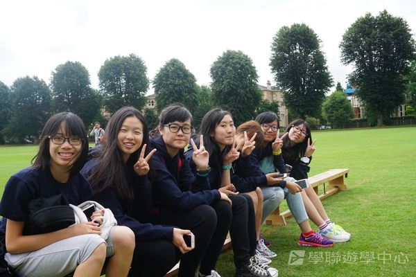 繽FUN遊學生活體驗之旅,學聯遊學團