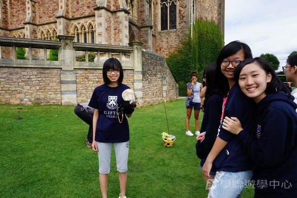 繽FUN遊學生活體驗之旅,學聯遊學團