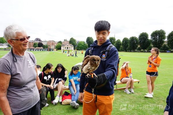 繽FUN遊學生活體驗之旅,學聯遊學團