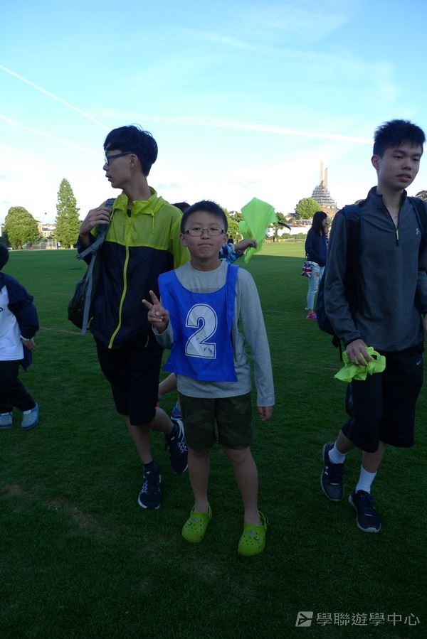 繽FUN遊學生活體驗之旅,學聯遊學團