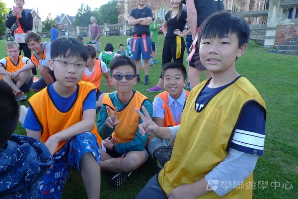 繽FUN遊學生活體驗之旅,學聯遊學團