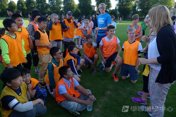 繽FUN遊學生活體驗之旅,學聯遊學團