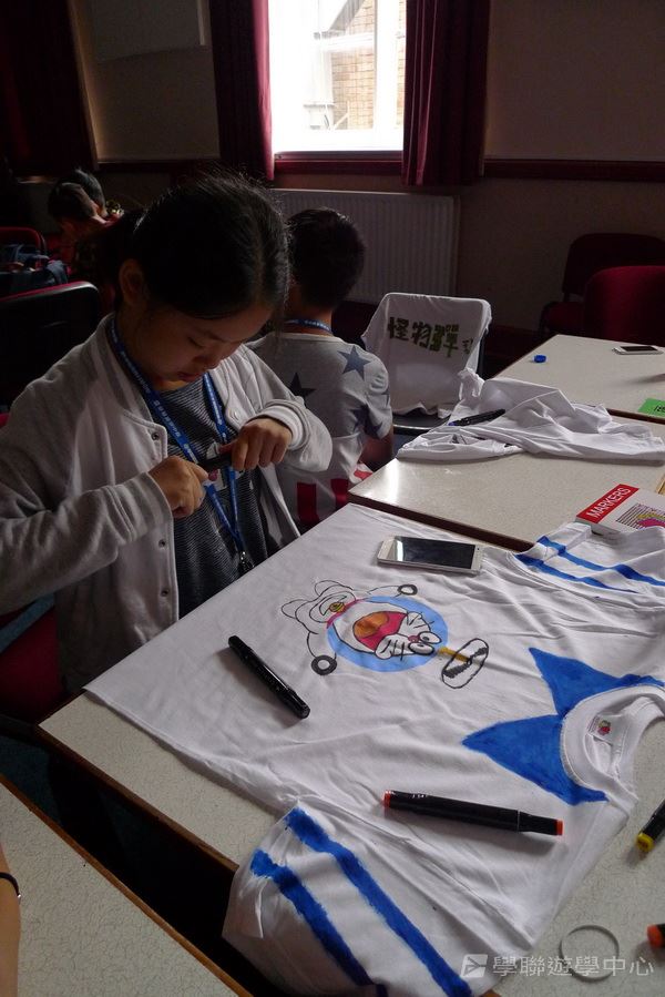 繽FUN遊學生活體驗之旅,學聯遊學團