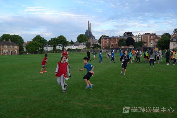 繽FUN遊學生活體驗之旅,學聯遊學團