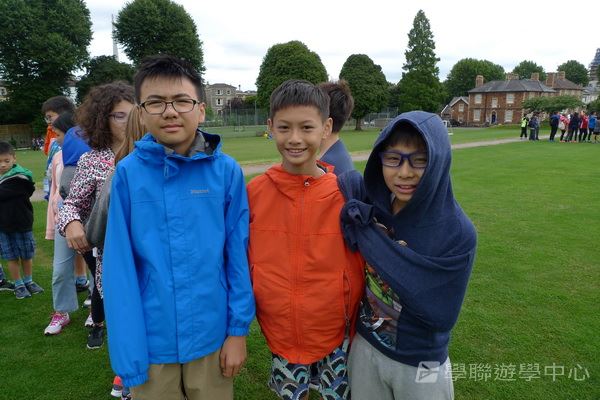 繽FUN遊學生活體驗之旅,學聯遊學團