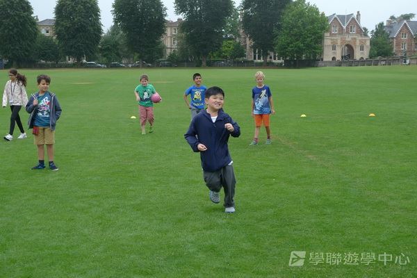繽FUN遊學生活體驗之旅,學聯遊學團