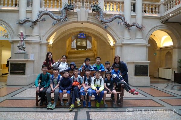 繽FUN遊學生活體驗之旅,學聯遊學團