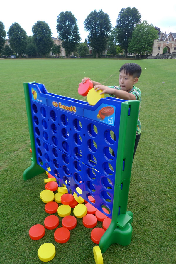 繽FUN遊學生活體驗之旅,學聯遊學團