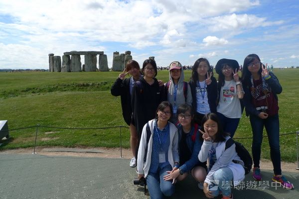 繽FUN遊學生活體驗之旅,學聯遊學團