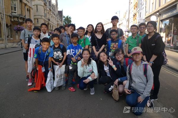 繽FUN遊學生活體驗之旅,學聯遊學團