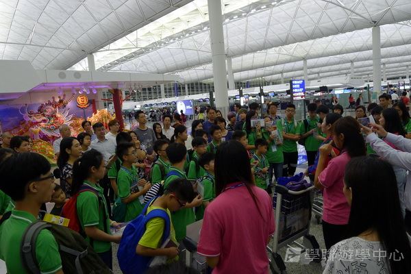 繽FUN遊學生活體驗之旅,學聯遊學團