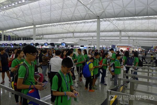 繽FUN遊學生活體驗之旅,學聯遊學團