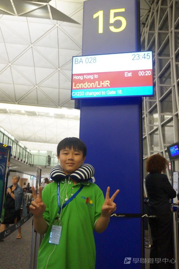 繽FUN遊學生活體驗之旅,學聯遊學團