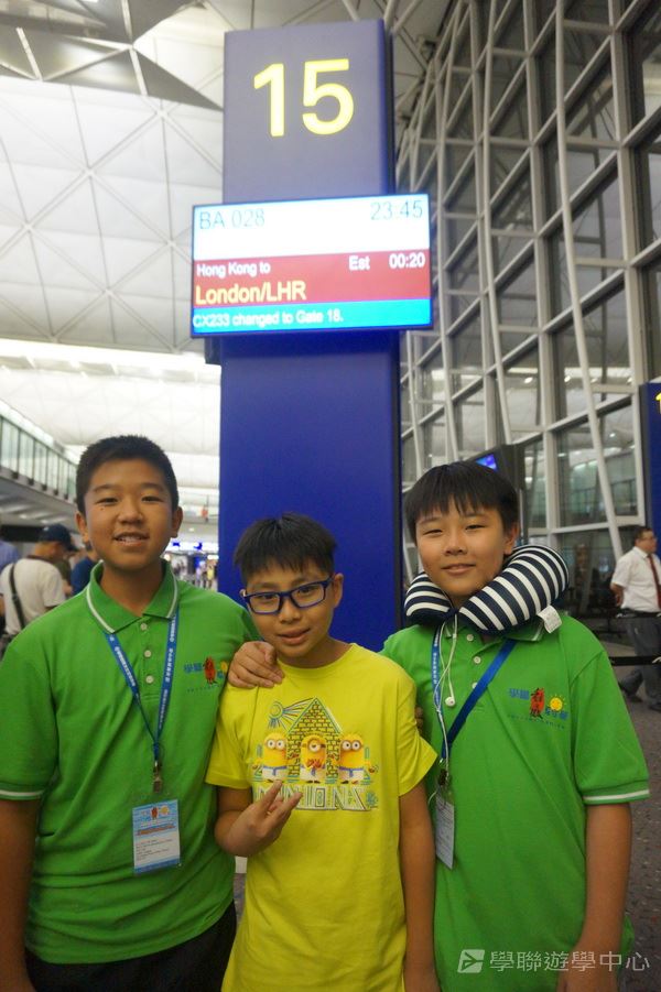 繽FUN遊學生活體驗之旅,學聯遊學團