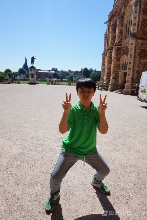 繽FUN遊學生活體驗之旅,學聯遊學團
