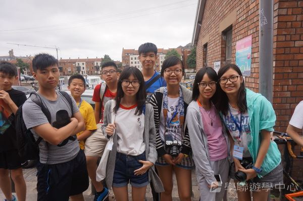 繽FUN遊學生活體驗之旅,學聯遊學團