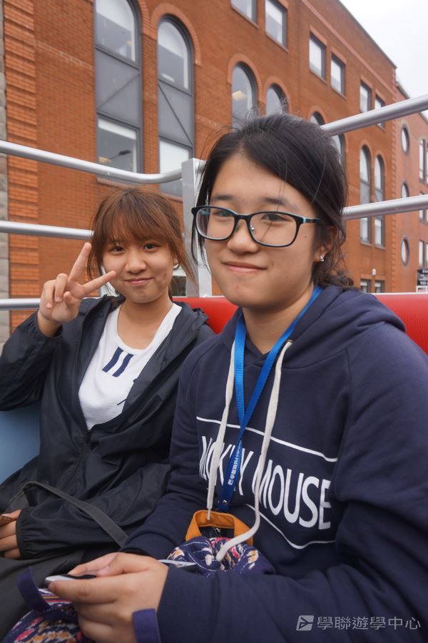 繽FUN遊學生活體驗之旅,學聯遊學團