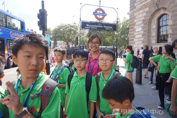 繽FUN遊學生活體驗之旅,學聯遊學團