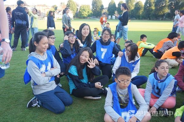 繽FUN遊學生活體驗之旅,學聯遊學團
