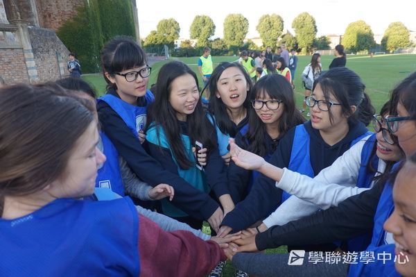 繽FUN遊學生活體驗之旅,學聯遊學團