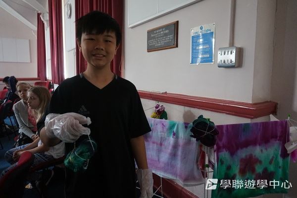 繽FUN遊學生活體驗之旅,學聯遊學團