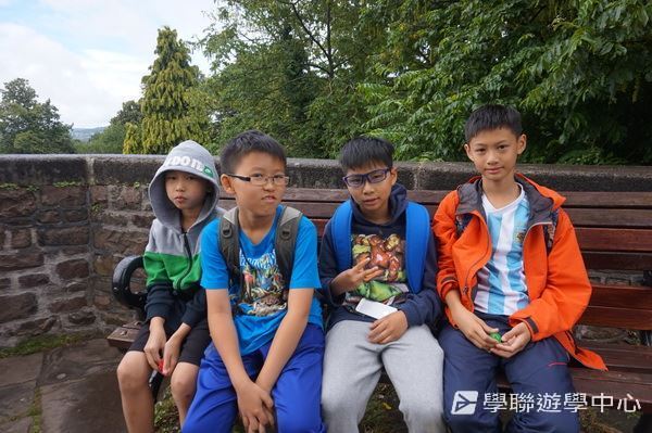 繽FUN遊學生活體驗之旅,學聯遊學團