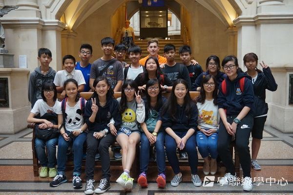 繽FUN遊學生活體驗之旅,學聯遊學團