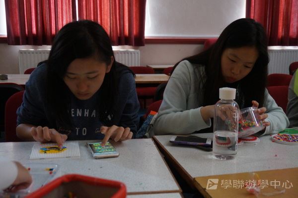繽FUN遊學生活體驗之旅,學聯遊學團