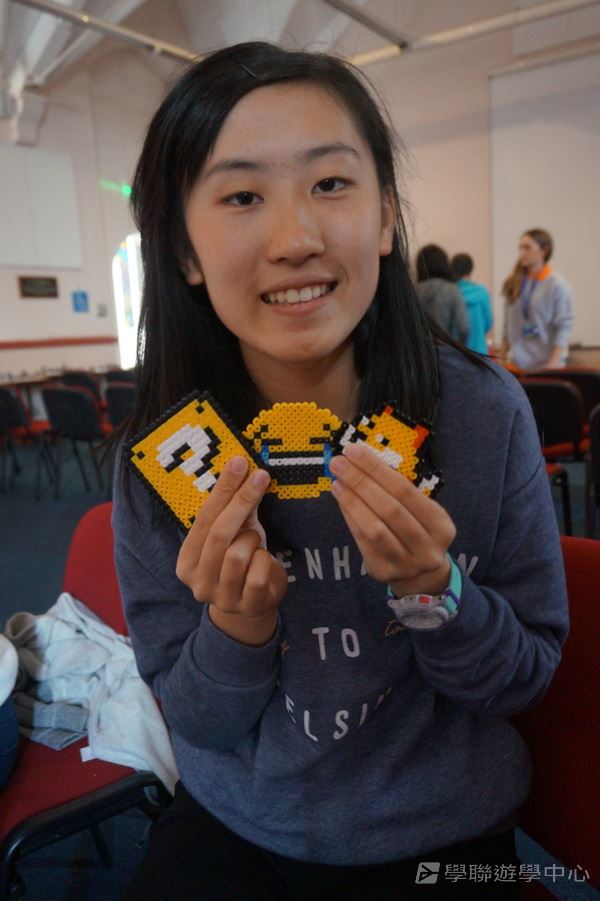 繽FUN遊學生活體驗之旅,學聯遊學團