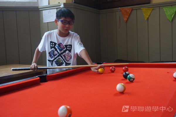 繽FUN遊學生活體驗之旅,學聯遊學團