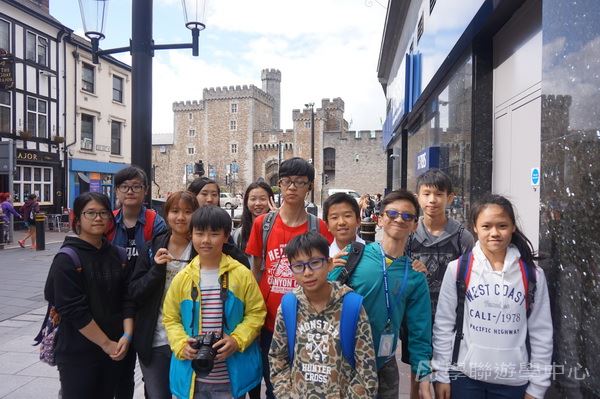 繽FUN遊學生活體驗之旅,學聯遊學團