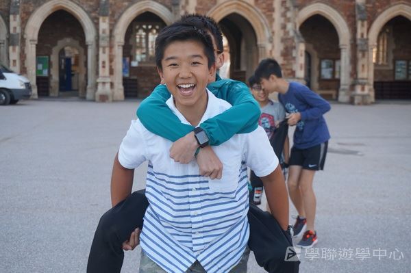 繽FUN遊學生活體驗之旅,學聯遊學團