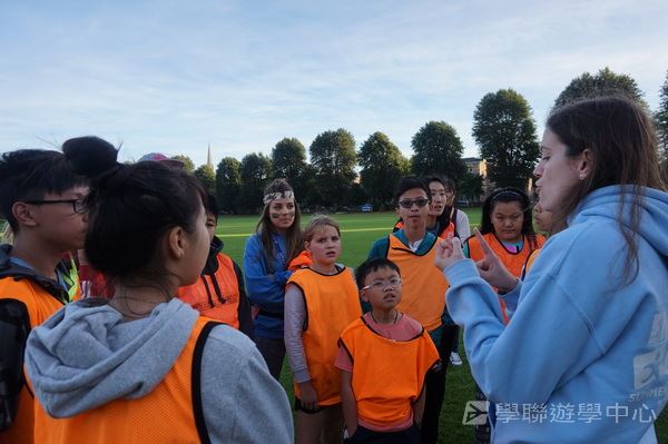 繽FUN遊學生活體驗之旅,學聯遊學團