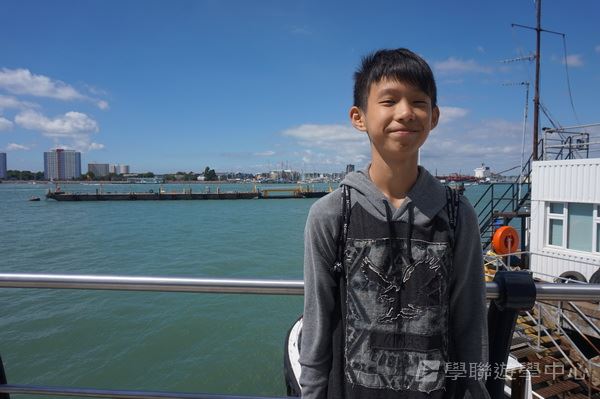 繽FUN遊學生活體驗之旅,學聯遊學團