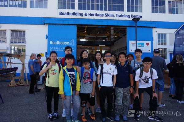 繽FUN遊學生活體驗之旅,學聯遊學團